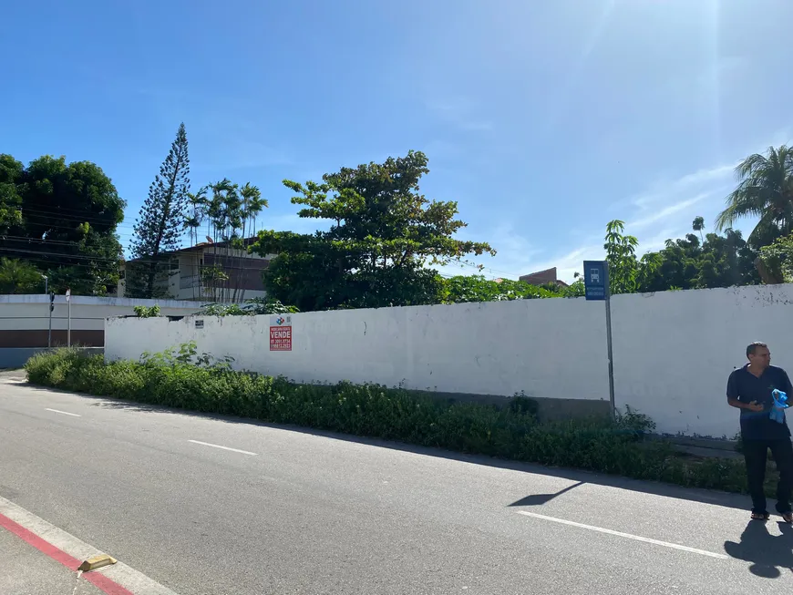 Foto 1 de Lote/Terreno à venda, 940m² em Engenheiro Luciano Cavalcante, Fortaleza