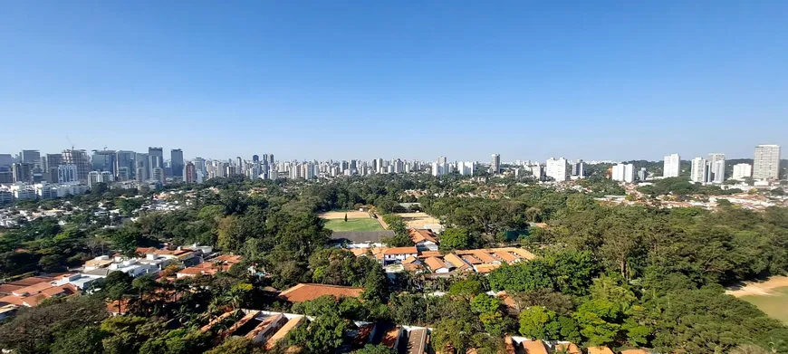 Foto 1 de Cobertura com 4 Quartos à venda, 397m² em Granja Julieta, São Paulo