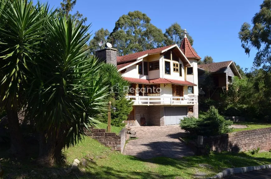 Foto 1 de Casa com 4 Quartos à venda, 212m² em Villagio, Gramado