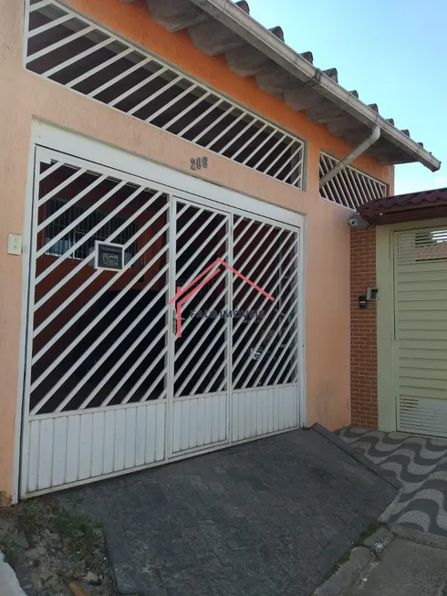 Foto 1 de Sobrado com 3 Quartos à venda, 437m² em Aliança, Osasco