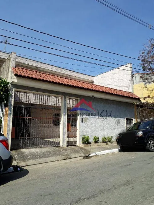 Foto 1 de Casa com 3 Quartos à venda, 359m² em Ermelino Matarazzo, São Paulo