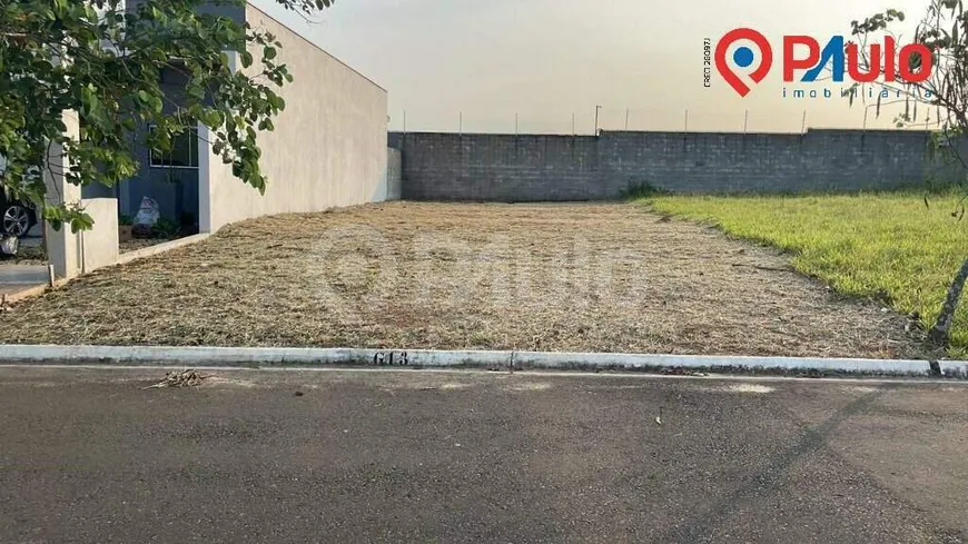 Foto 1 de Lote/Terreno à venda, 203m² em Campestre, Piracicaba