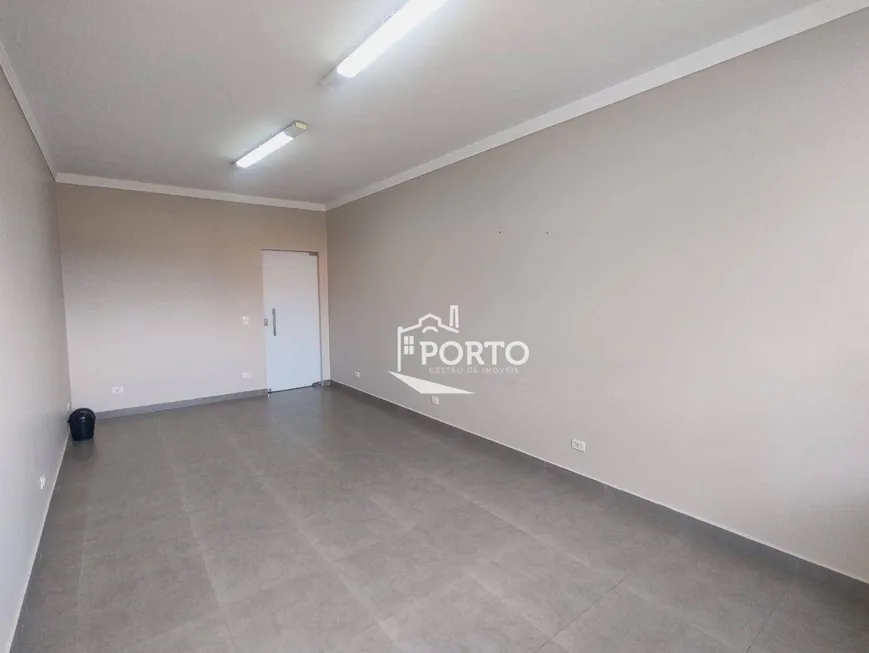 Foto 1 de Sala Comercial para alugar, 25m² em Centro, Piracicaba