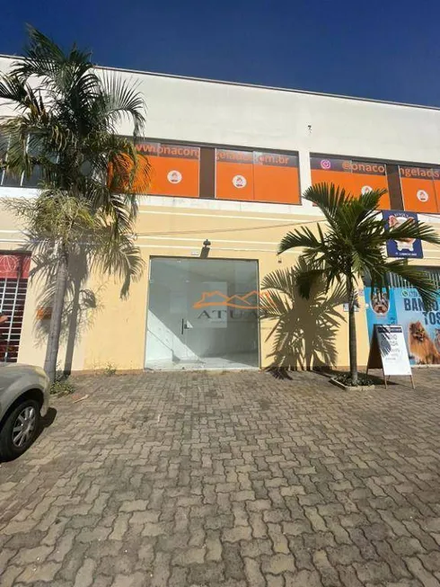 Foto 1 de Ponto Comercial para alugar, 68m² em Jardim Elite, Piracicaba