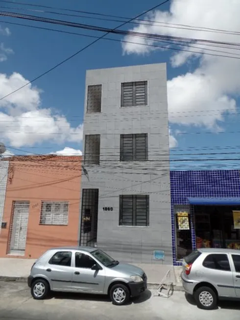 Foto 1 de Apartamento com 1 Quarto para alugar, 18m² em José Bonifácio, Fortaleza