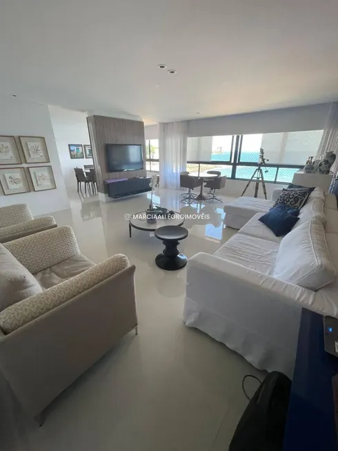 Foto 1 de Apartamento com 4 Quartos à venda, 154m² em Ondina, Salvador
