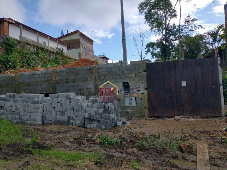 Foto 1 de Lote/Terreno à venda, 450m² em Tabatinga, Caraguatatuba