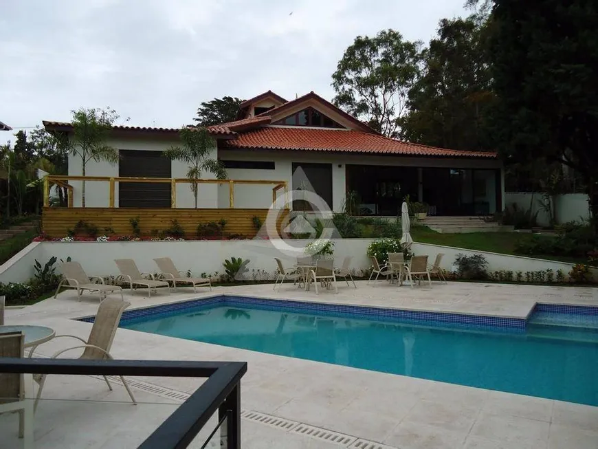 Foto 1 de Casa de Condomínio com 5 Quartos à venda, 650m² em Parque da Hípica, Campinas
