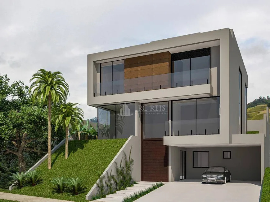 Foto 1 de Casa de Condomínio com 4 Quartos à venda, 400m² em Residencial Burle Marx, Santana de Parnaíba