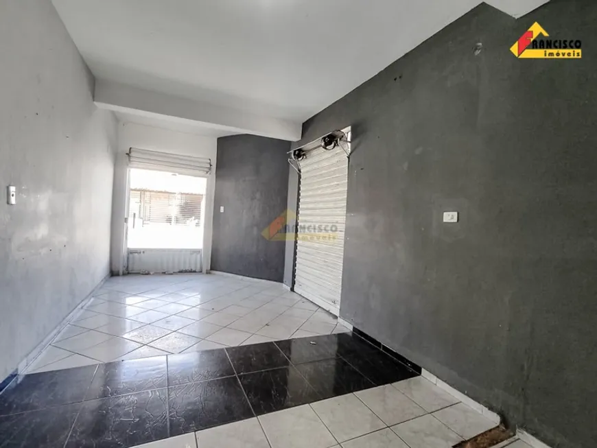 Foto 1 de Ponto Comercial para alugar, 27m² em Antônio Fonseca, Divinópolis