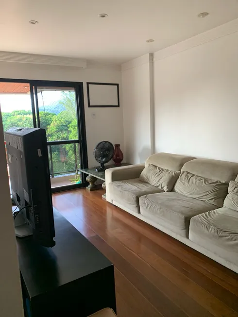 Foto 1 de Apartamento com 3 Quartos à venda, 123m² em Barra da Tijuca, Rio de Janeiro