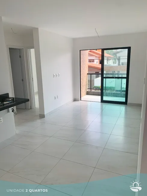 Foto 1 de Flat com 1 Quarto à venda, 24m² em Intermares, Cabedelo