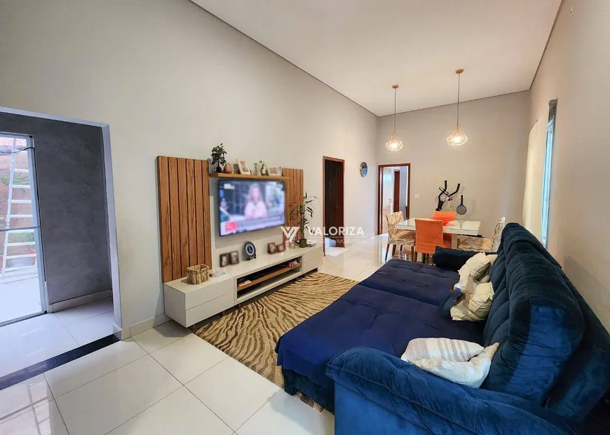 Foto 1 de Casa de Condomínio com 3 Quartos à venda, 146m² em Condominio Ibiti Reserva, Sorocaba