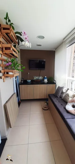 Foto 1 de Apartamento com 1 Quarto à venda, 45m² em Fazenda Morumbi, São Paulo