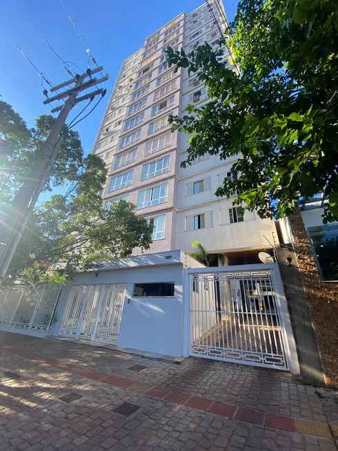 Foto 1 de Apartamento com 3 Quartos à venda, 147m² em Centro, Campo Grande