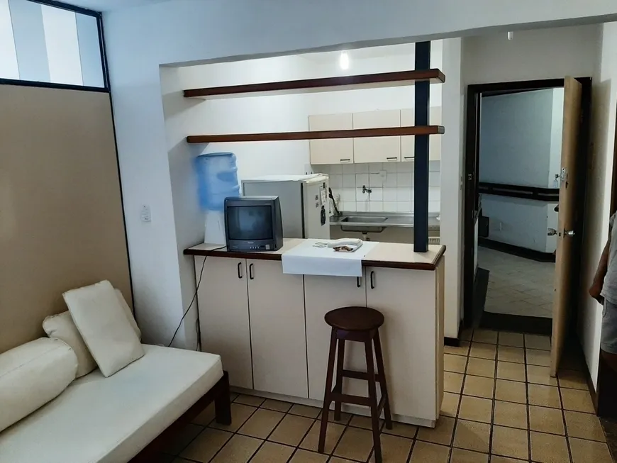 Foto 1 de Apartamento com 1 Quarto à venda, 39m² em Armação, Salvador