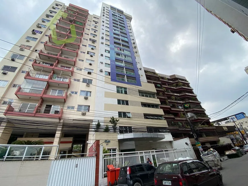 Foto 1 de Apartamento com 2 Quartos à venda, 78m² em Centro, Nova Iguaçu