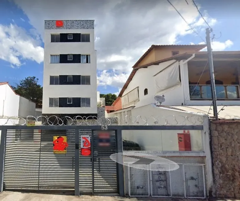 Foto 1 de Cobertura com 2 Quartos à venda, 90m² em Piratininga Venda Nova, Belo Horizonte