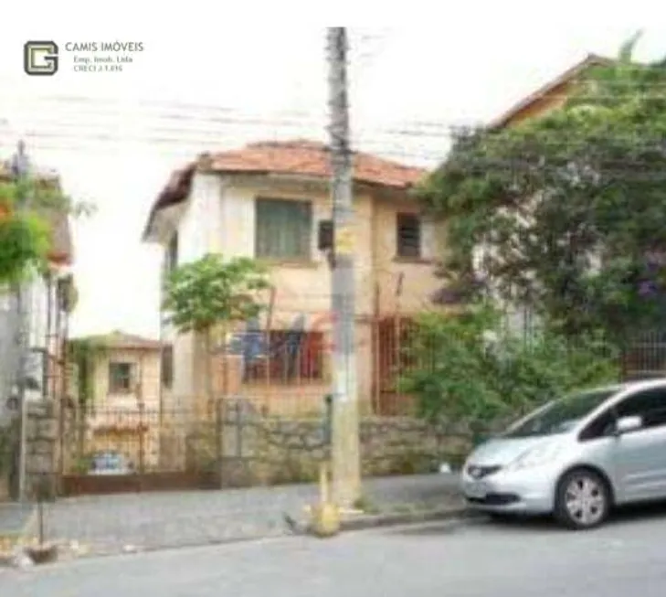 Foto 1 de Casa com 2 Quartos à venda, 350m² em Aclimação, São Paulo