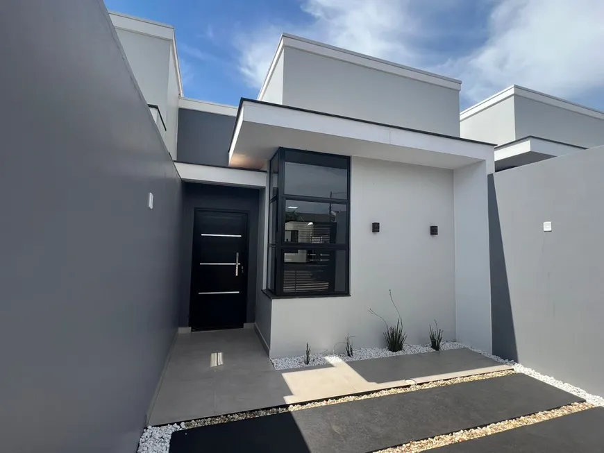 Foto 1 de Casa com 3 Quartos à venda, 62m² em Interlagos, Cascavel