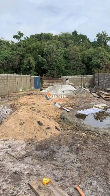 Foto 1 de Lote/Terreno à venda, 250m² em Estancia Sao Jose, Peruíbe