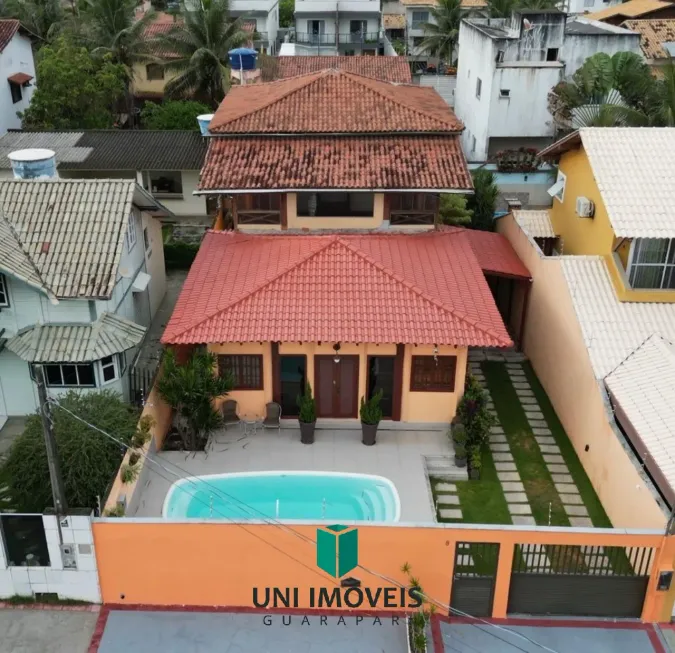 Foto 1 de Casa com 3 Quartos para venda ou aluguel, 300m² em Interlagos, Vila Velha