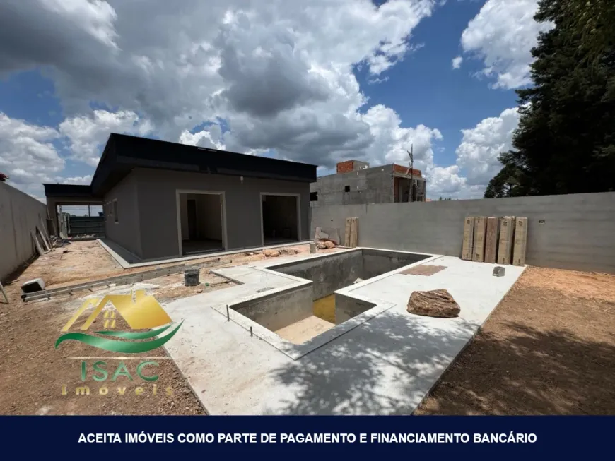 Foto 1 de Casa com 3 Quartos à venda, 140m² em Cardoso Terra Preta, Mairiporã