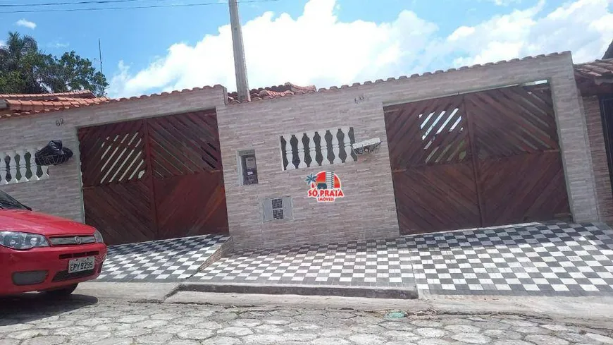 Foto 1 de Casa com 2 Quartos à venda, 90m² em Pedreira, Mongaguá