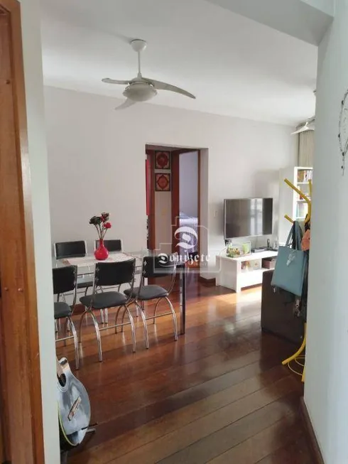 Foto 1 de Apartamento com 2 Quartos à venda, 64m² em Vila Assuncao, Santo André