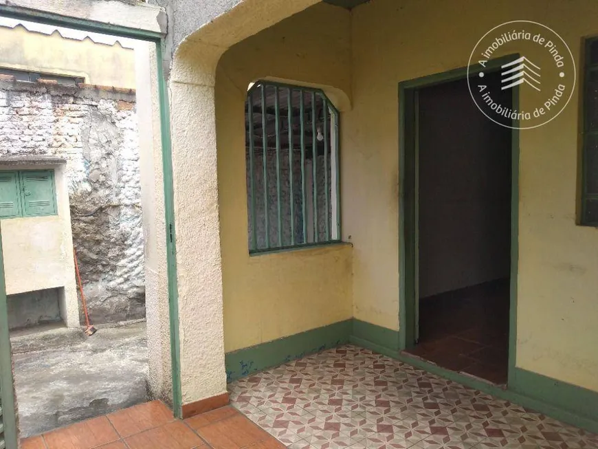 Foto 1 de Casa com 2 Quartos à venda, 200m² em Campo Alegre, Pindamonhangaba
