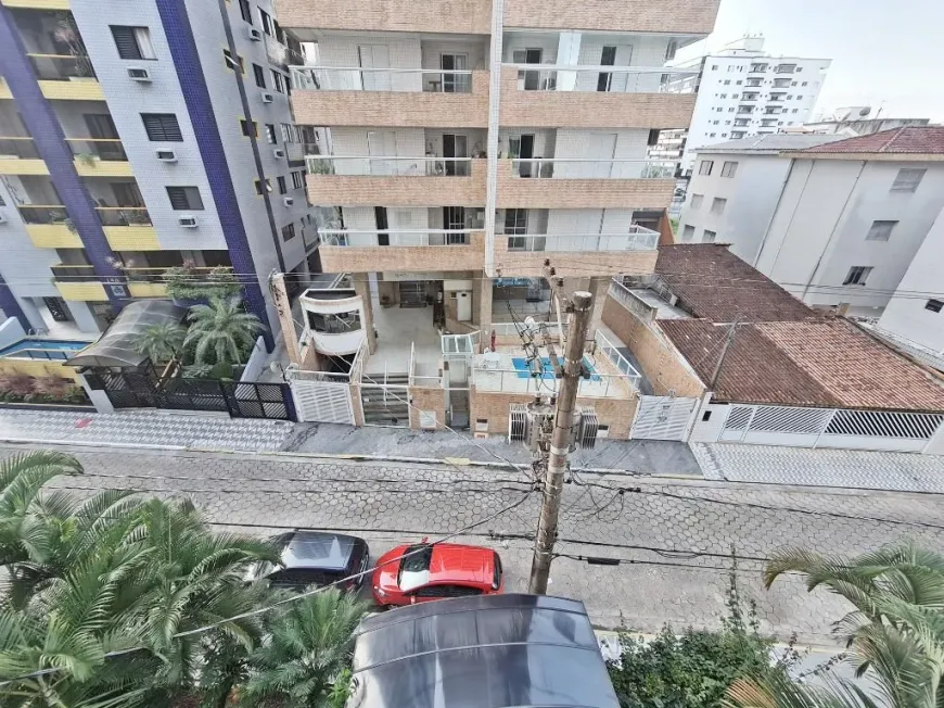 Foto 1 de Apartamento com 1 Quarto à venda, 54m² em Aviação, Praia Grande