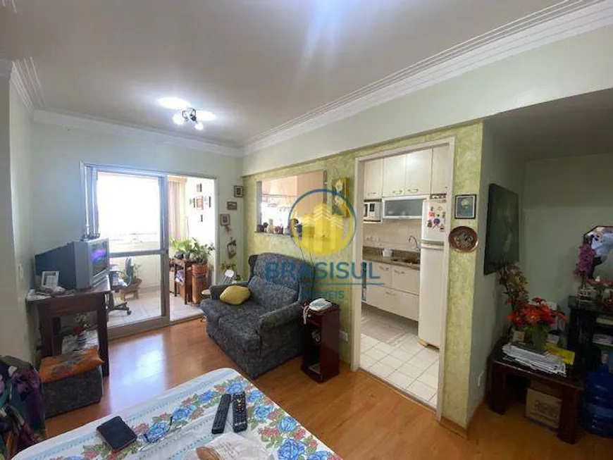 Foto 1 de Apartamento com 2 Quartos à venda, 48m² em Veleiros, São Paulo