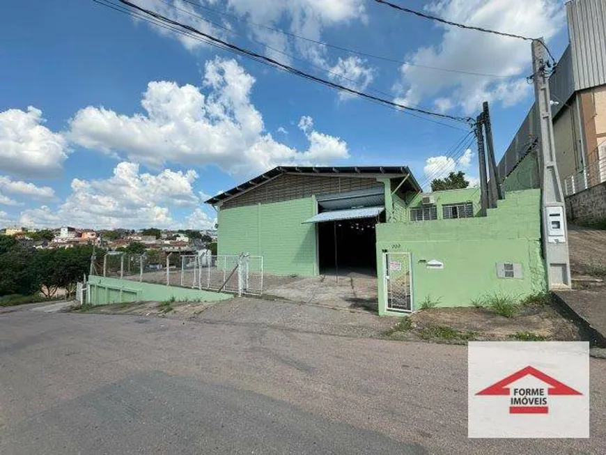 Foto 1 de Galpão/Depósito/Armazém para venda ou aluguel, 720m² em Santa Julia, Itupeva