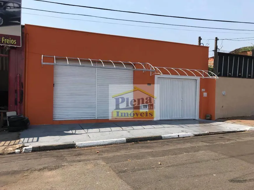 Foto 1 de Ponto Comercial à venda, 180m² em Jardim Santana, Hortolândia