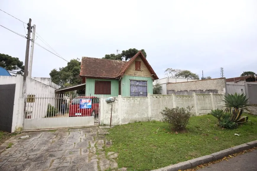 Foto 1 de Lote/Terreno à venda, 770m² em Boqueirão, Curitiba