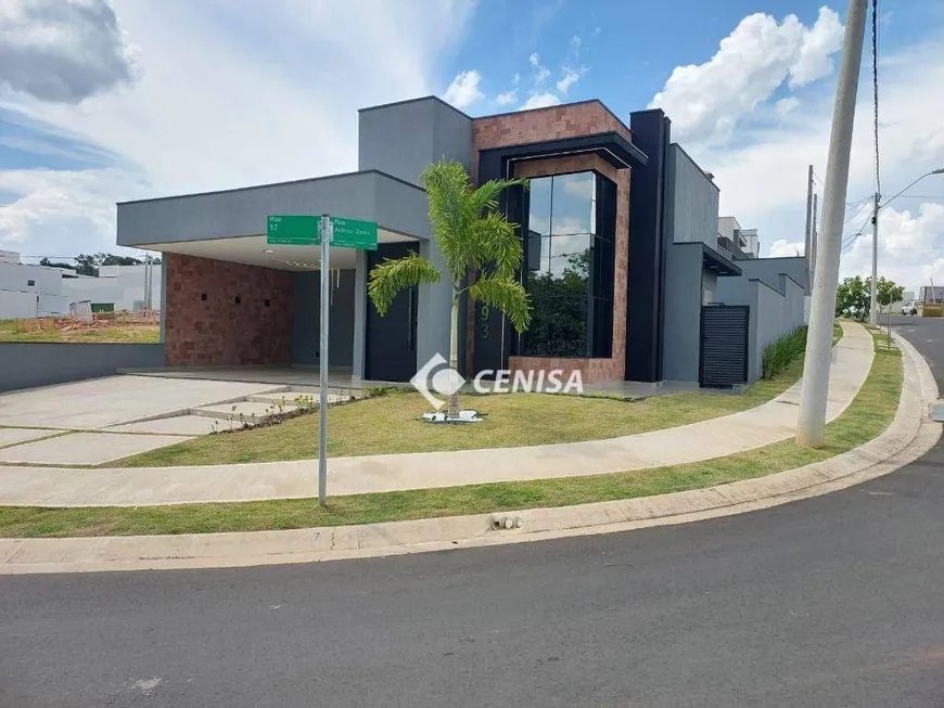 Foto 1 de Casa de Condomínio com 2 Quartos à venda, 133m² em Vila Rubens, Indaiatuba