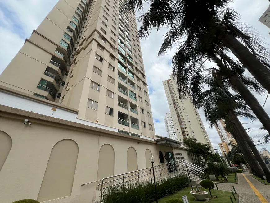 Foto 1 de Apartamento com 3 Quartos para alugar, 74m² em Alto da Glória, Goiânia