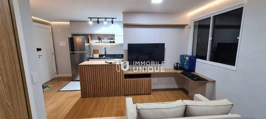 Foto 1 de Apartamento com 1 Quarto à venda, 32m² em Vila Graciosa, São Paulo