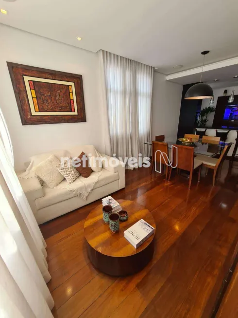 Foto 1 de Apartamento com 3 Quartos à venda, 116m² em Barroca, Belo Horizonte