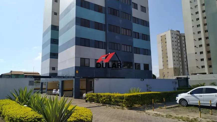 Foto 1 de Apartamento com 2 Quartos à venda, 52m² em Samambaia Sul, Brasília