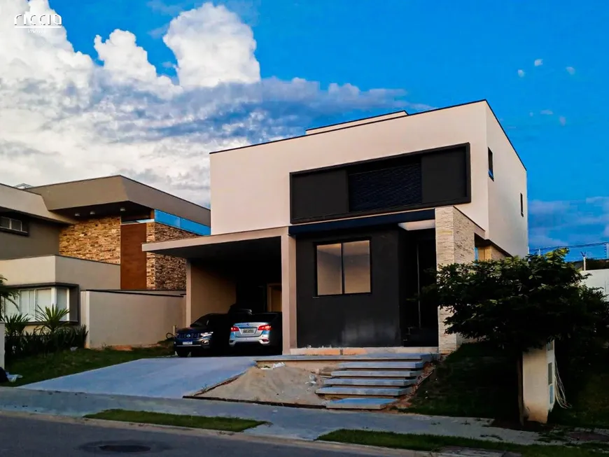 Foto 1 de Casa de Condomínio com 3 Quartos à venda, 329m² em Urbanova, São José dos Campos