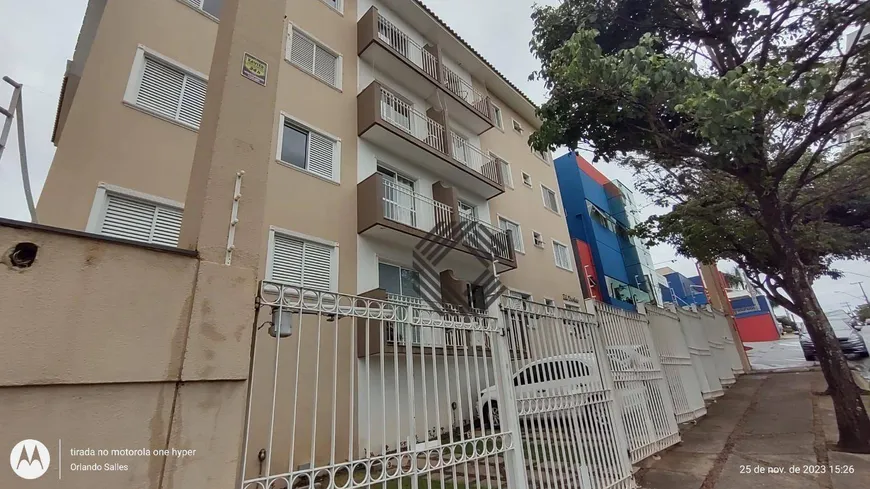 Foto 1 de Apartamento com 2 Quartos à venda, 62m² em Jardim Pagliato, Sorocaba