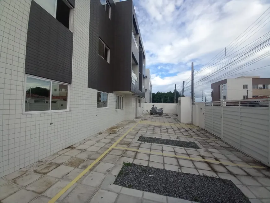 Foto 1 de Apartamento com 3 Quartos à venda, 72m² em José Américo de Almeida, João Pessoa