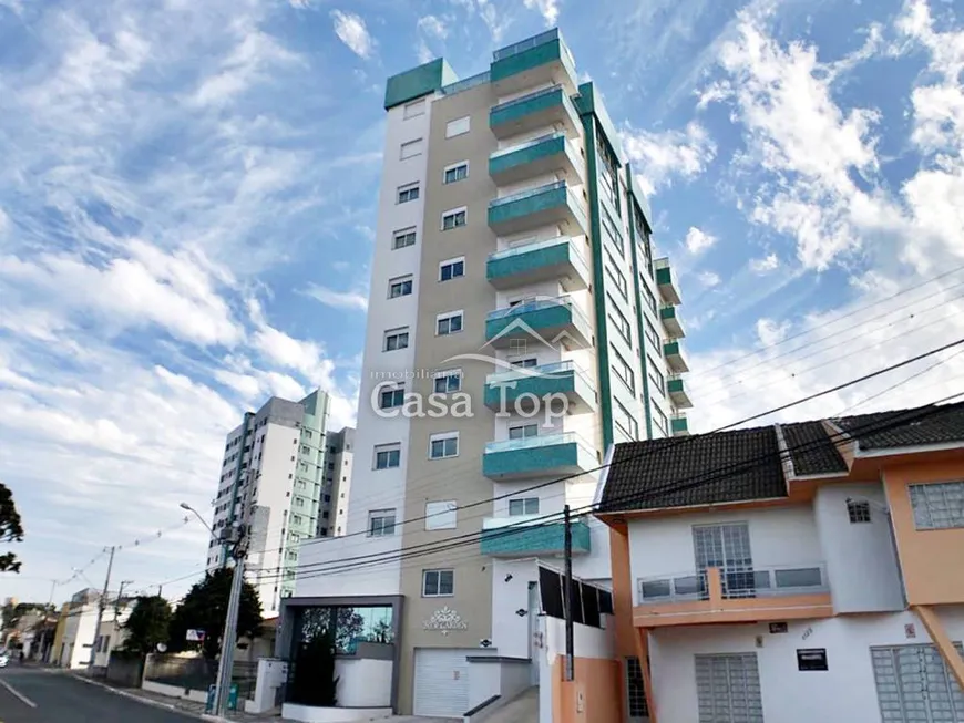 Foto 1 de Apartamento com 4 Quartos à venda, 380m² em Órfãs, Ponta Grossa