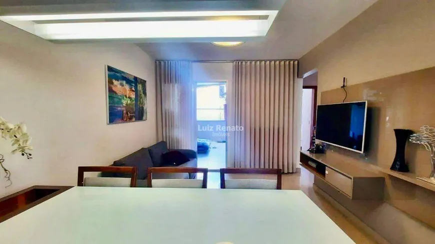 Foto 1 de Apartamento com 3 Quartos à venda, 70m² em Santa Tereza, Belo Horizonte