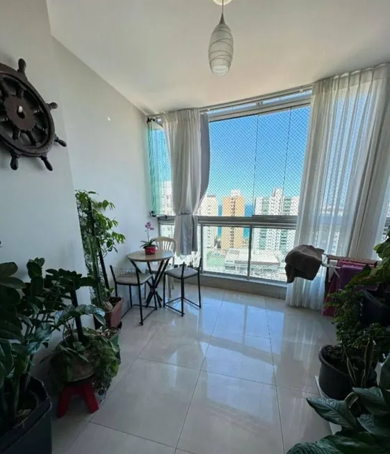 Foto 1 de Apartamento com 2 Quartos à venda, 70m² em Praia de Itaparica, Vila Velha