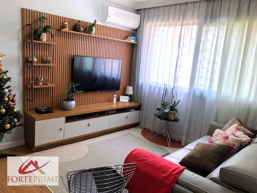 Foto 1 de Apartamento com 3 Quartos à venda, 93m² em Moema, São Paulo