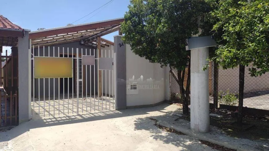 Foto 1 de Casa com 2 Quartos à venda, 56m² em Parque Senhor do Bonfim, Taubaté