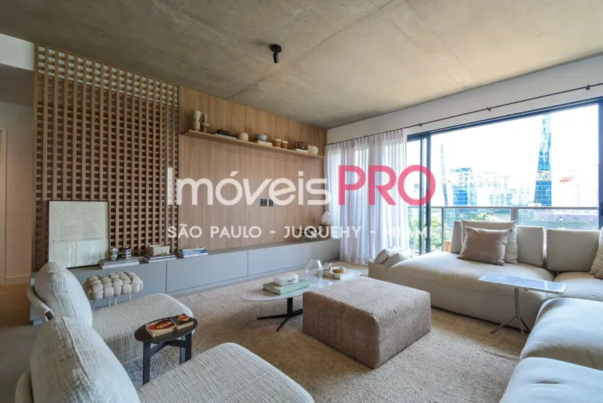 Foto 1 de Apartamento com 2 Quartos à venda, 157m² em Vila Olímpia, São Paulo