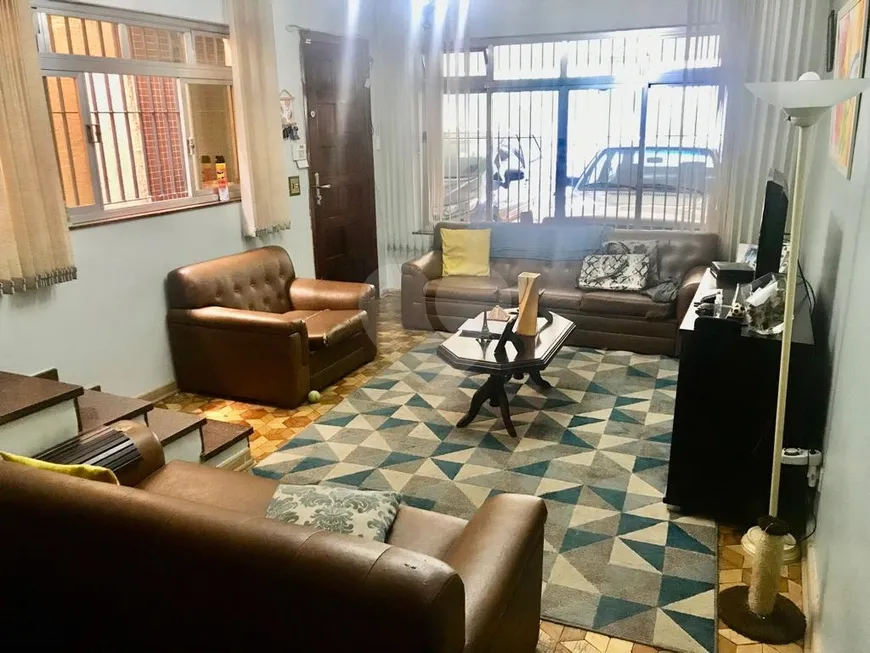 Foto 1 de Casa com 3 Quartos à venda, 200m² em Belém, São Paulo